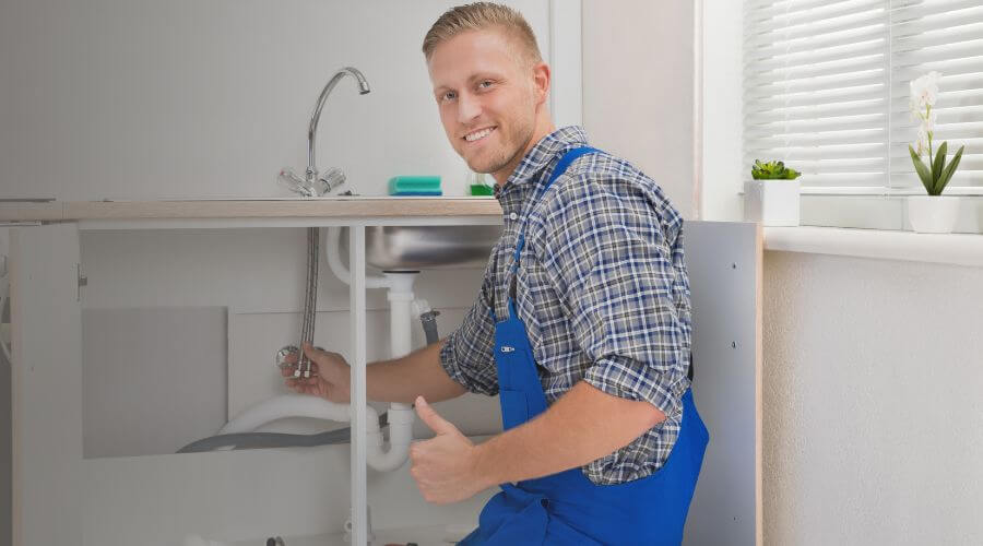 Local annual plumbing maintenance in Tuscarora, MD
