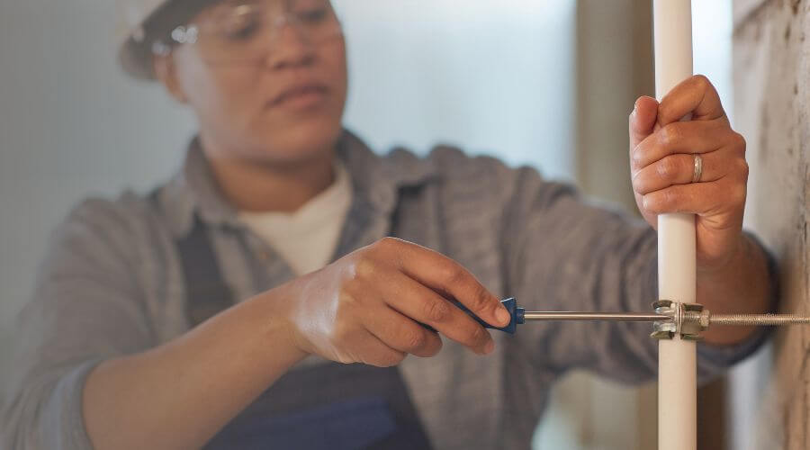 Whole-Home Plumbing Inspection in Tuscarora, MD